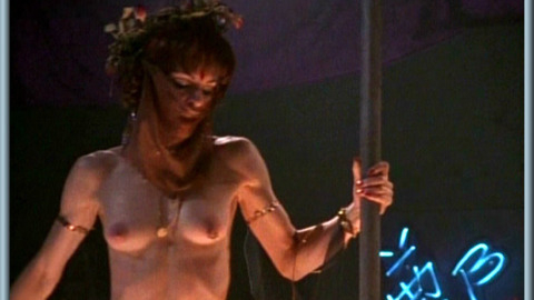 Pic: Maria Ford in Showgirl Murders
