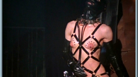 Pic: Maria Ford in Showgirl Murders