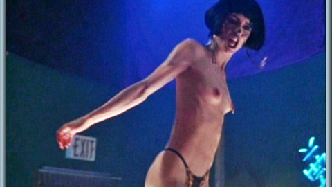 Pic: Maria Ford in Showgirl Murders