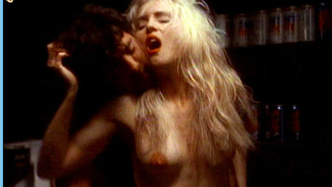 Pic: Maria Ford in Saturday Night Special