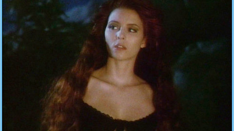 Pic: Maria Ford in The Haunting of Morella