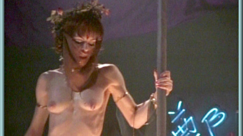 Pic: Maria Ford in Stripteaser II