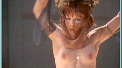 Pic: Maria Ford in Stripteaser II