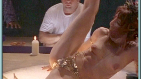 Pic: Maria Ford in Stripteaser II