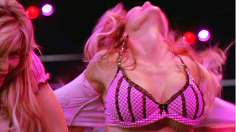 Pic: Maria Ford in The Drew Carey Show