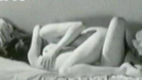 Pic: Chantal Akerman in Je, tu, il, elle