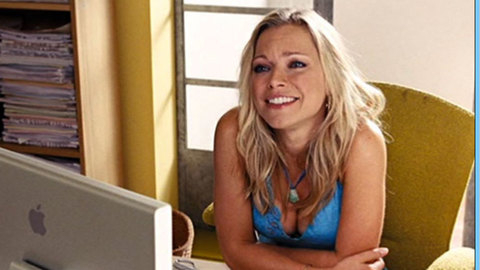 Pic: Sarah Alexander in I Could Never Be Your Woman