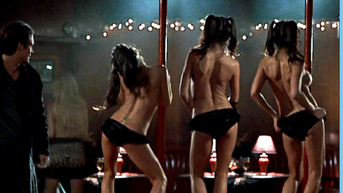 Pic: Lisa Boyle in Let the Devil Wear Black