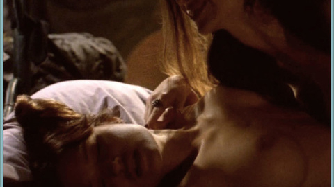 Pic: Lisa Boyle in Dreammaster: The Erotic Invader