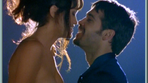 Pic: Lisa Boyle in The Night That Never Happened