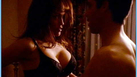 Pic: Lisa Boyle in Pray for Power