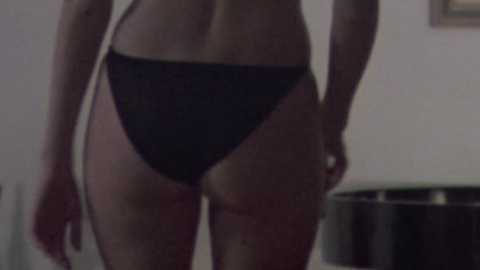 Pic: Lana Clarkson in Blind Date