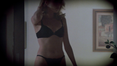 Pic: Lana Clarkson in Blind Date