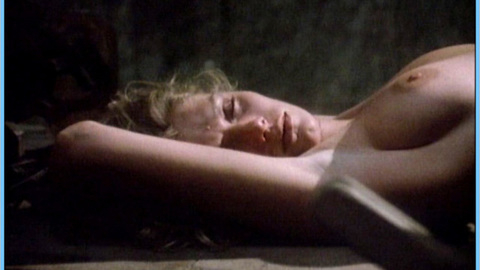 Pic: Lana Clarkson in Barbarian Queen II