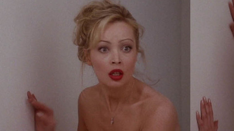 Pic: Kimberley Davies in The Shrink Is In