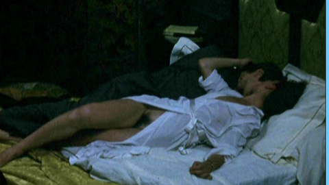 Pic: Sylvie Testud in La captive