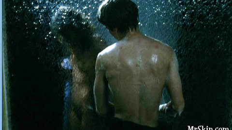 Pic: Sylvie Testud in La captive