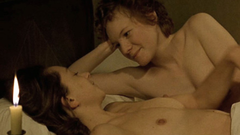 Pic: Sylvie Testud in Murderous Maids
