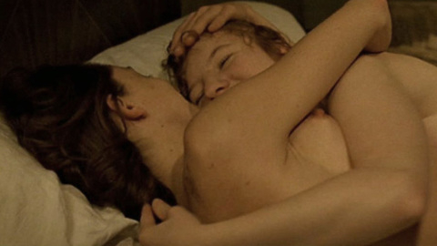 Pic: Sylvie Testud in Murderous Maids