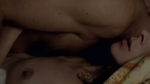 Pic: Sylvie Testud in Les Déferlantes