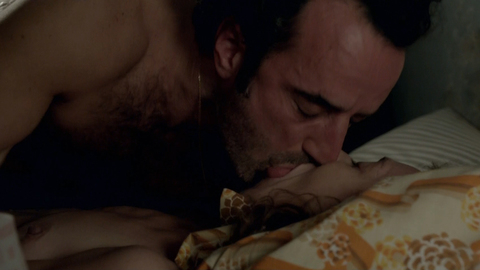 Pic: Sylvie Testud in Les Déferlantes