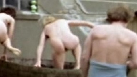 Pic: Nina Petri in Am Tag als Bobby Ewing starb