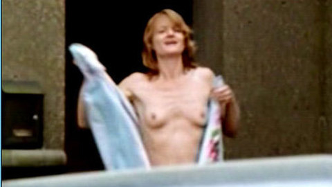 Pic: Nina Petri in Am Tag als Bobby Ewing starb