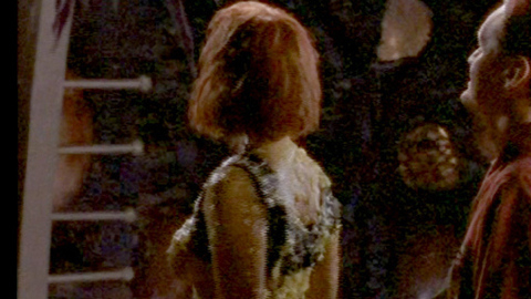 Pic: Xenia Seeberg in Lexx