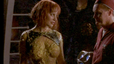 Pic: Xenia Seeberg in Lexx