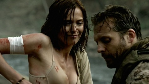 Pic: Aurélie Meriel in Seal Team Eight: Behind Enemy Lines (2014)