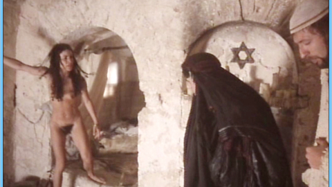 Pic: Sue Jones-Davies in Life of Brian