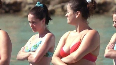 Pic: Laura Fraser in Kevin and Perry Go Large
