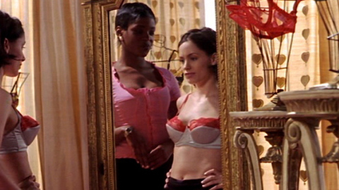 Pic: Laura Fraser in Virtual Sexuality