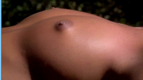 Pic: Yvonne Dany in Zombie Lake