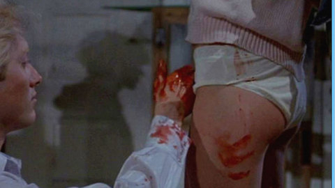 Pic: Nikki Fritz in The New Kids (1985)