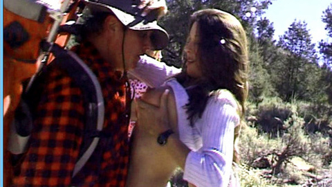 Pic: Nikki Fritz in The Bare Wench Project 2