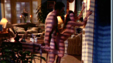 Pic: Nikki Fritz in Nightcap