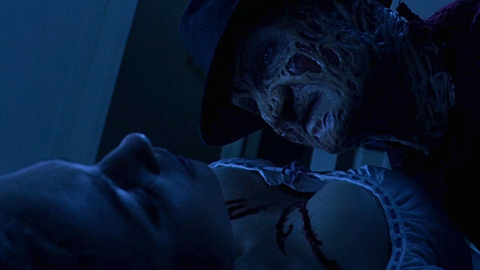 Pic: Monica Keena in Freddy vs. Jason