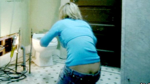 Pic: Monica Keena in Left in Darkness