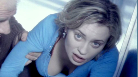 Pic: Monica Keena in Left in Darkness