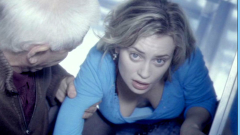 Pic: Monica Keena in Left in Darkness