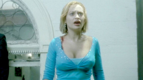 Pic: Monica Keena in Left in Darkness