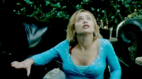 Pic: Monica Keena in Left in Darkness