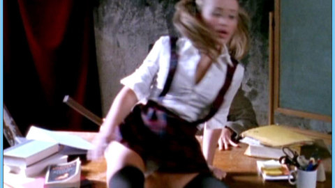 Pic: Monica Keena in Fifty Pills