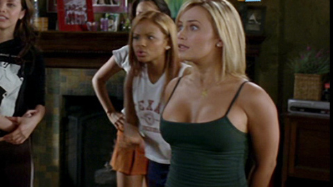 Pic: Monica Keena in Man of the House