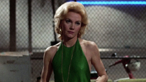 Pic: Elizabeth MacRae in The Conversation