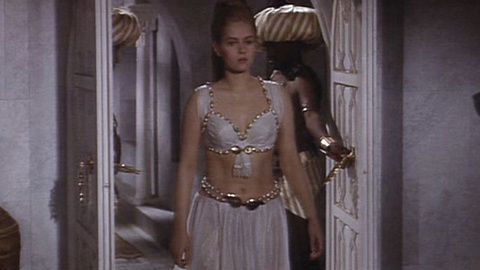 Pic: Beba Loncar in The Long Ships