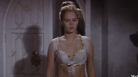 Pic: Beba Loncar in The Long Ships