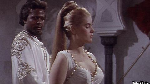 Pic: Beba Loncar in The Long Ships