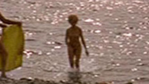 Pic: Beba Loncar in Le corniaud